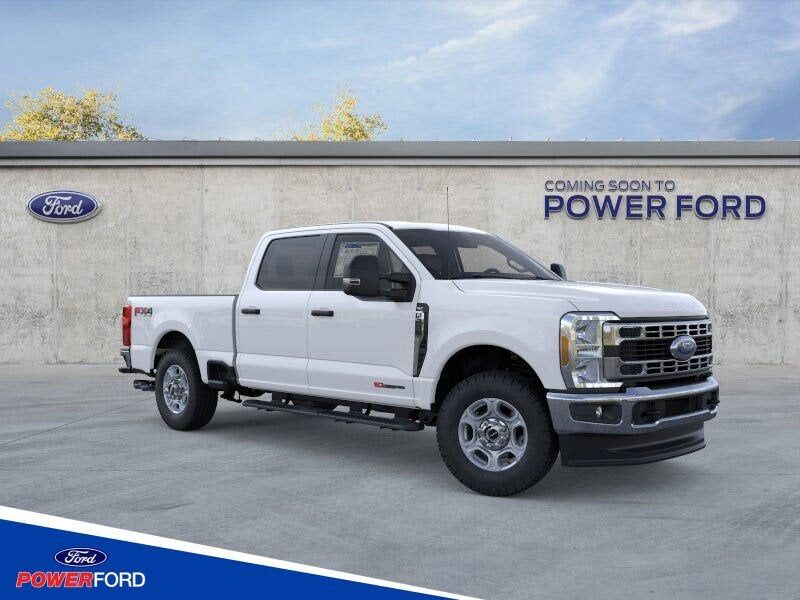 2026 FORD F-250
