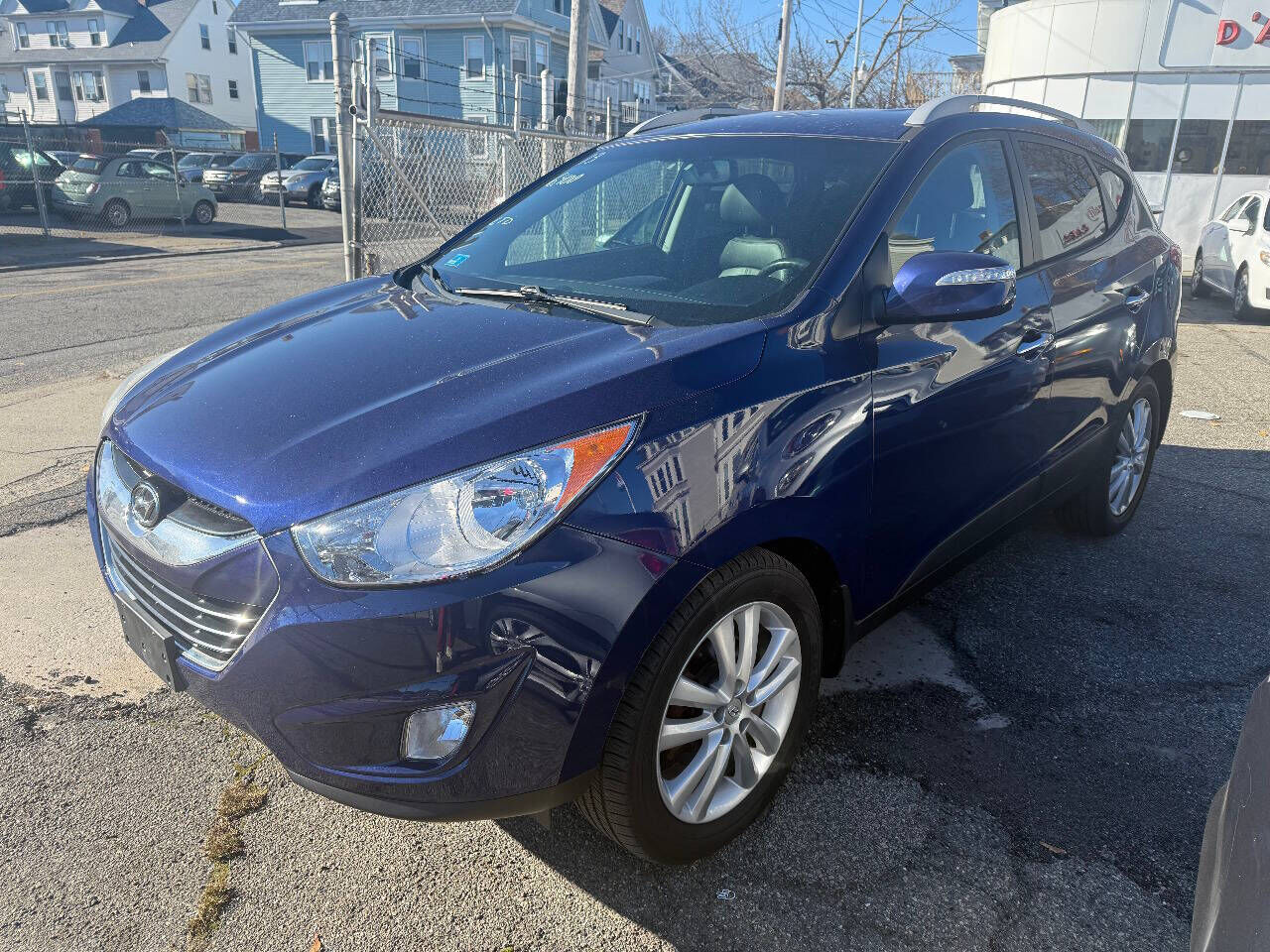 Hyundai Tucson