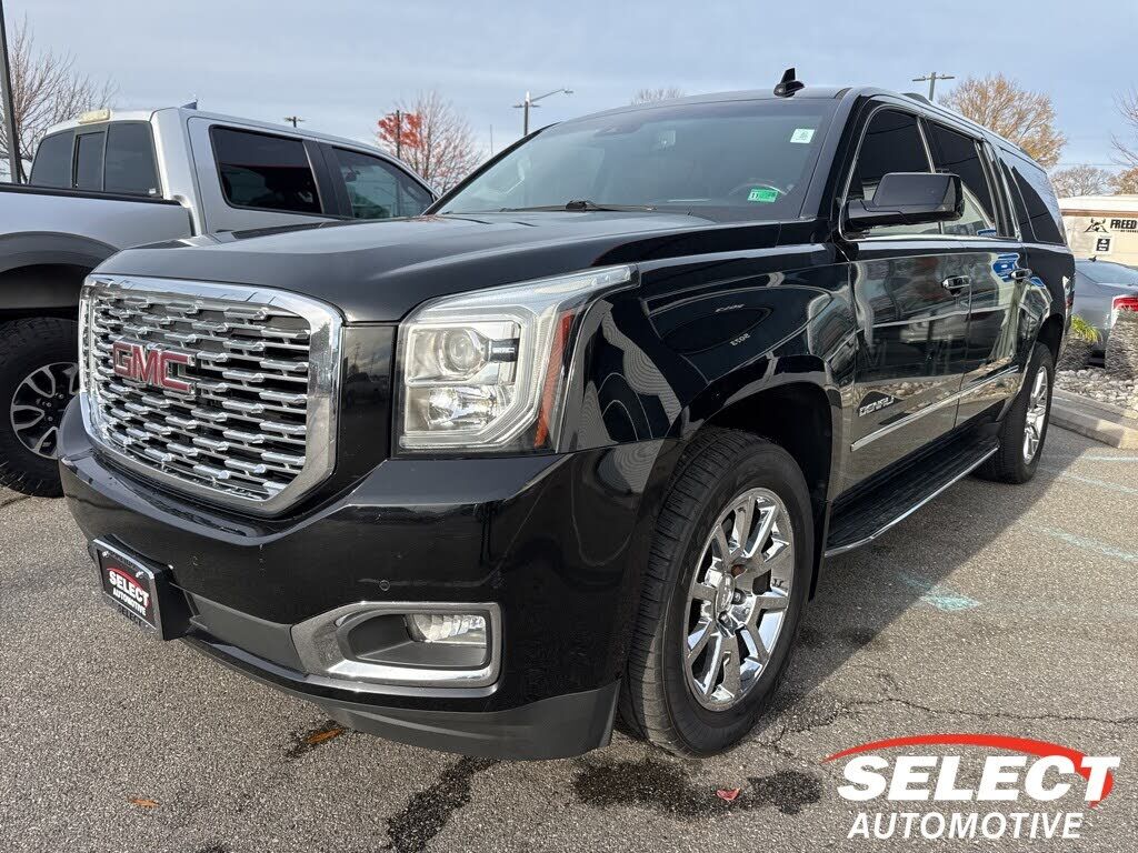 2019 GMC Yukon XL