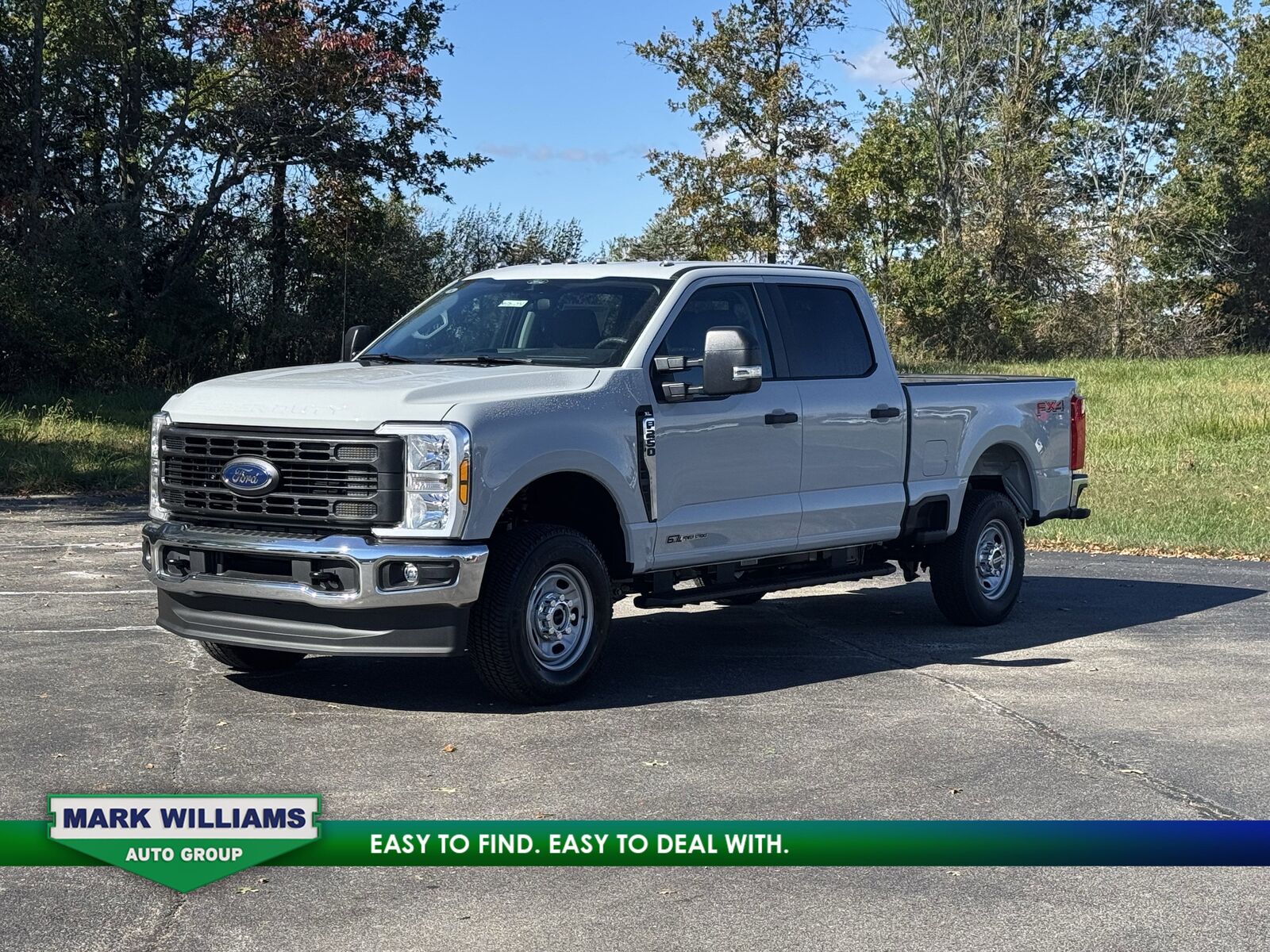 2026 FORD F-250