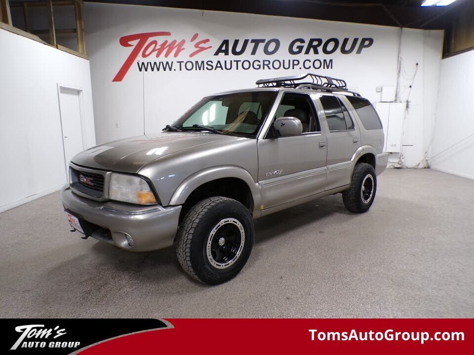 GMC Jimmy Utility