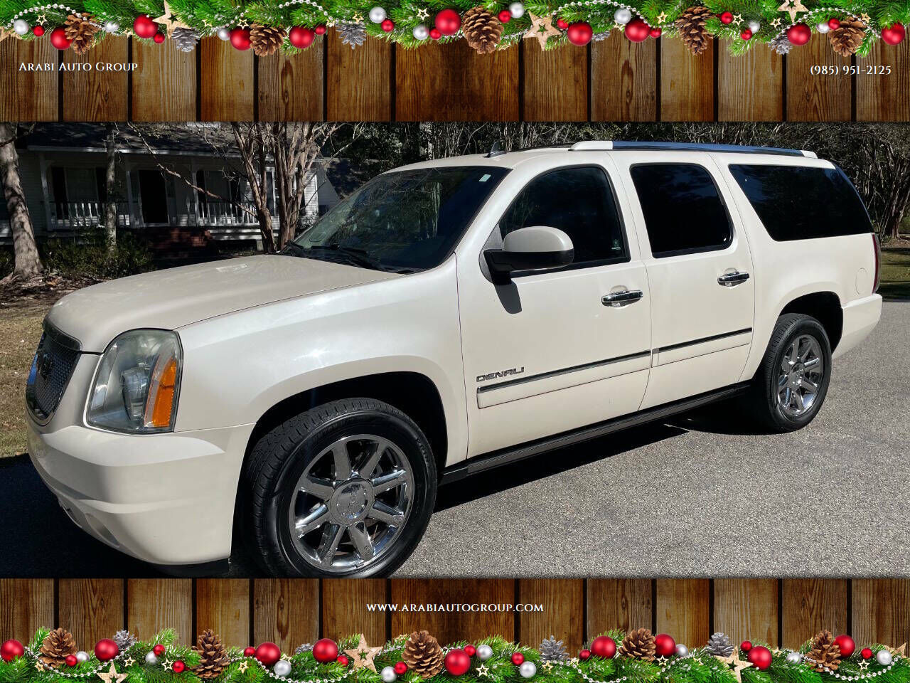 2013 GMC Yukon