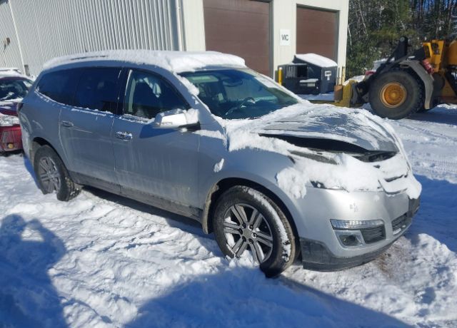 2017 CHEVROLET Traverse