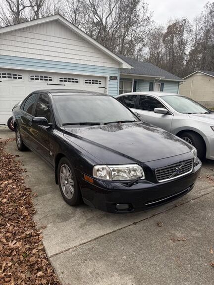 Volvo S80