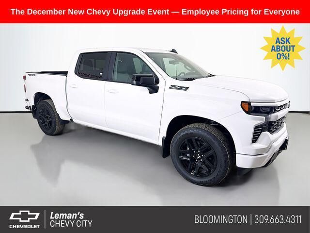 2026 CHEVROLET Silverado