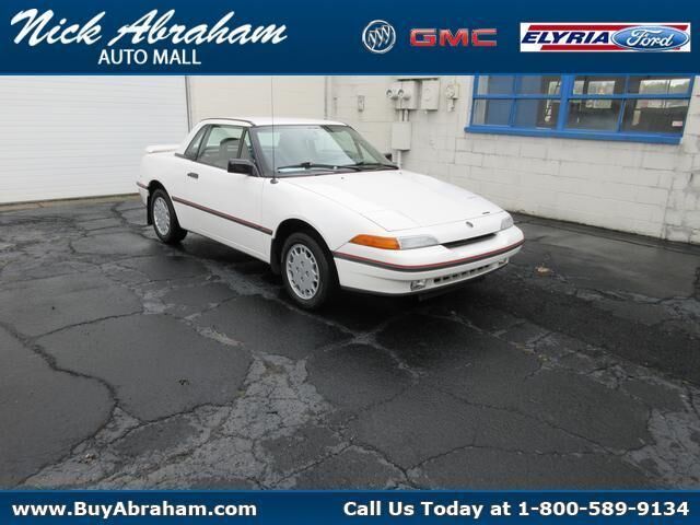 Mercury Capri