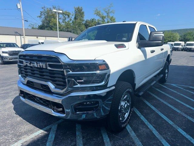 2025 RAM 2500
