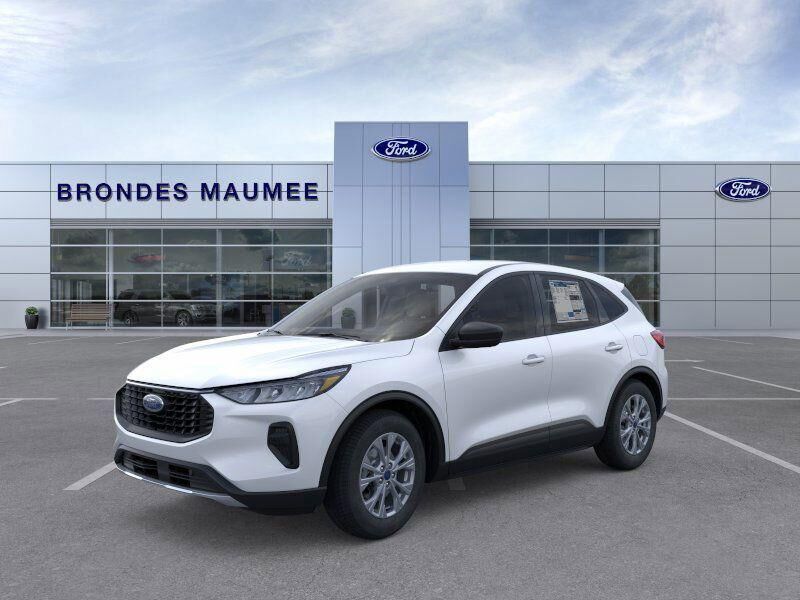2026 FORD Escape