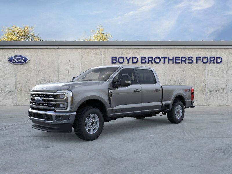 2026 FORD F-250