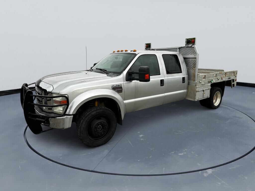 2010 FORD F-450