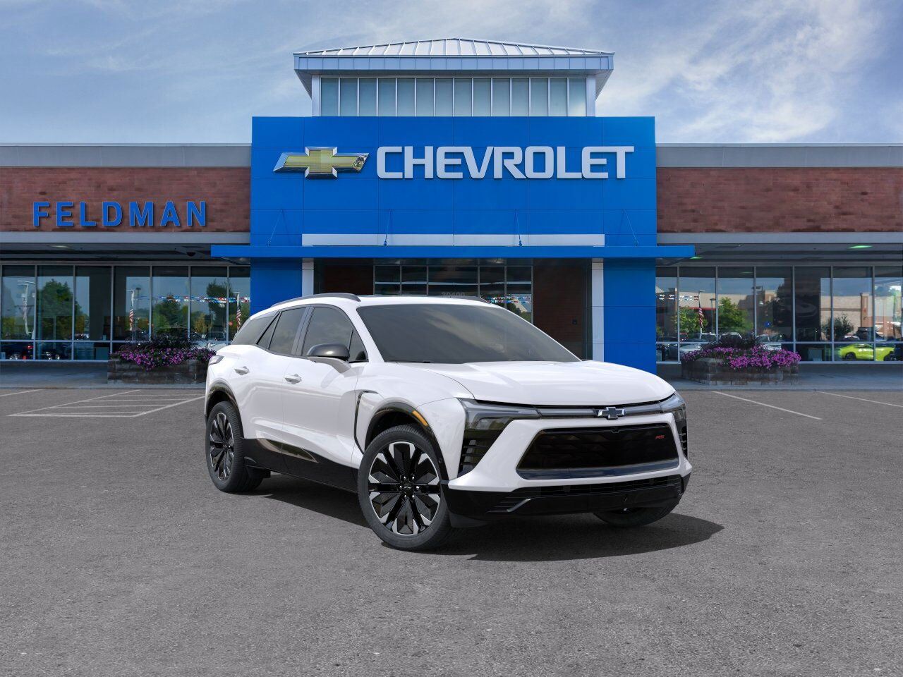 2025 CHEVROLET Blazer