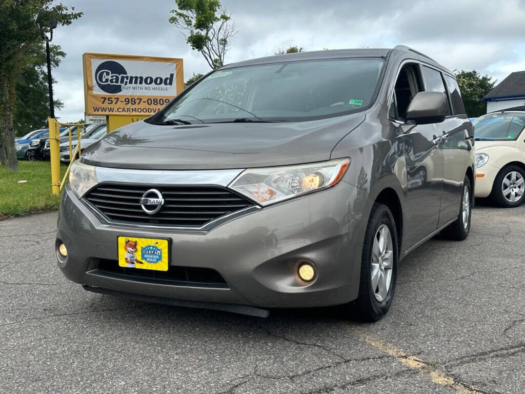 Nissan Quest