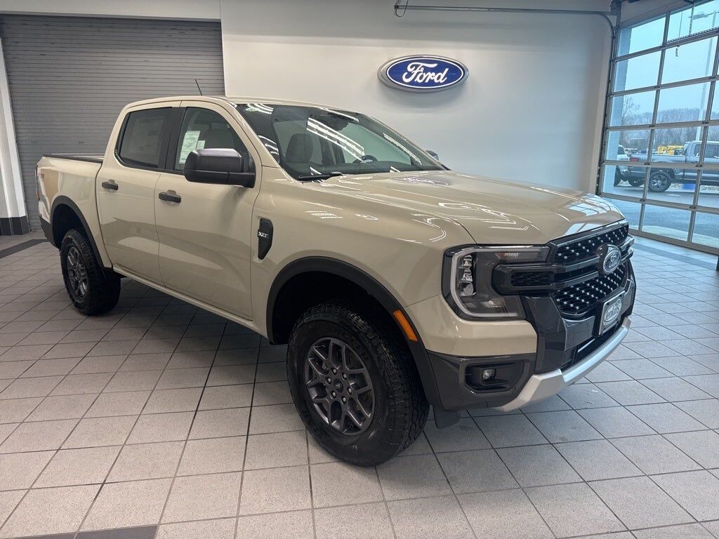 2025 FORD Ranger