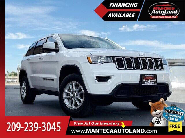 2018 JEEP Grand Cherokee