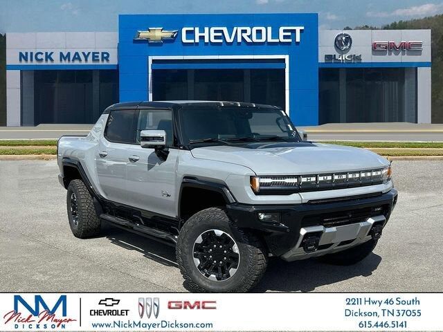 2025 GMC Hummer EV Pickup