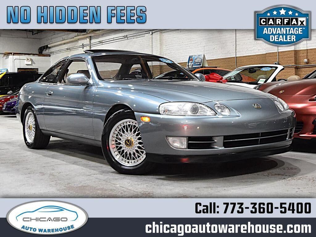 Lexus SC