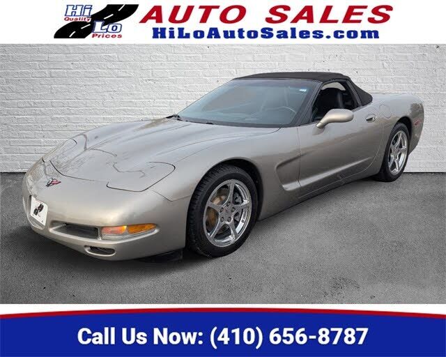 Chevrolet Corvette