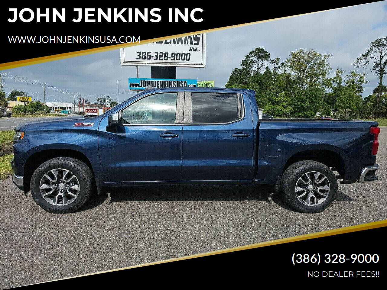 2021 CHEVROLET Silverado