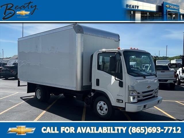 2024 CHEVROLET 5500HG
