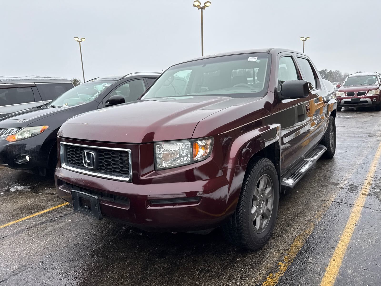Honda Ridgeline