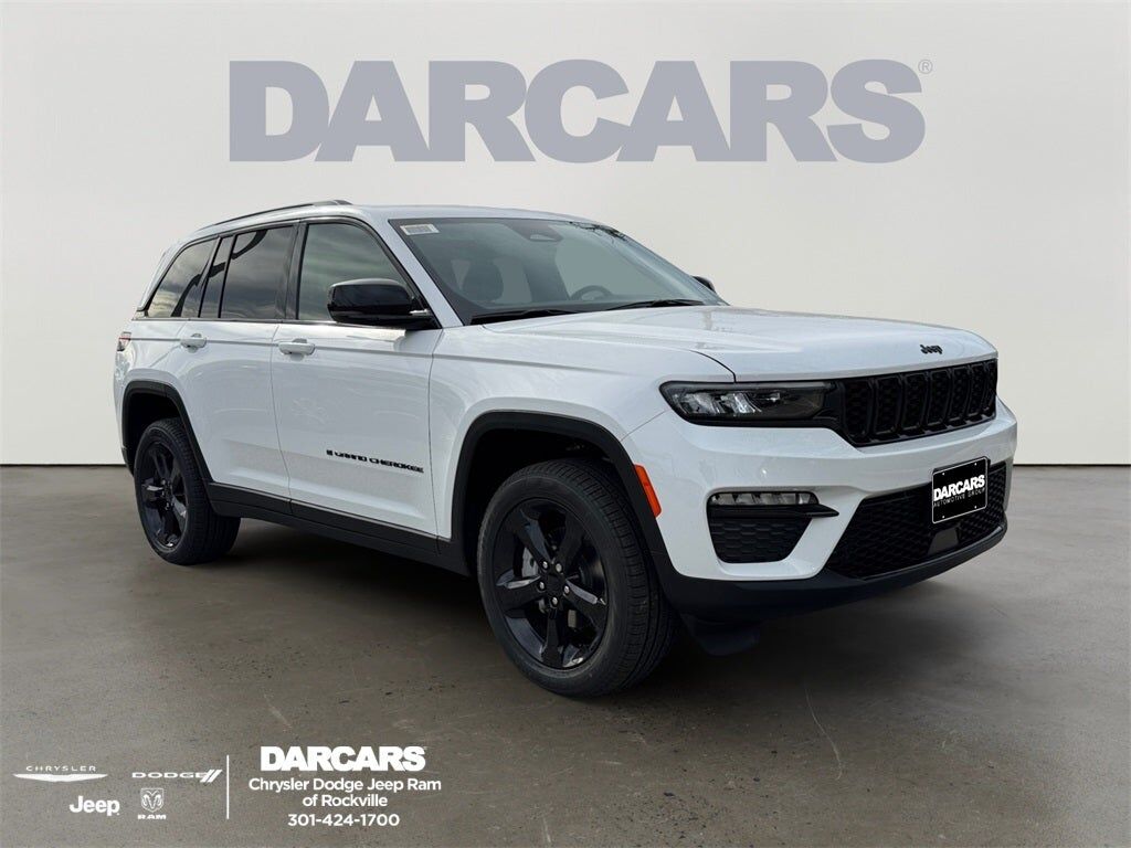 2025 JEEP Grand Cherokee