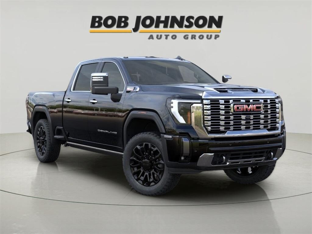 2026 GMC Sierra HD