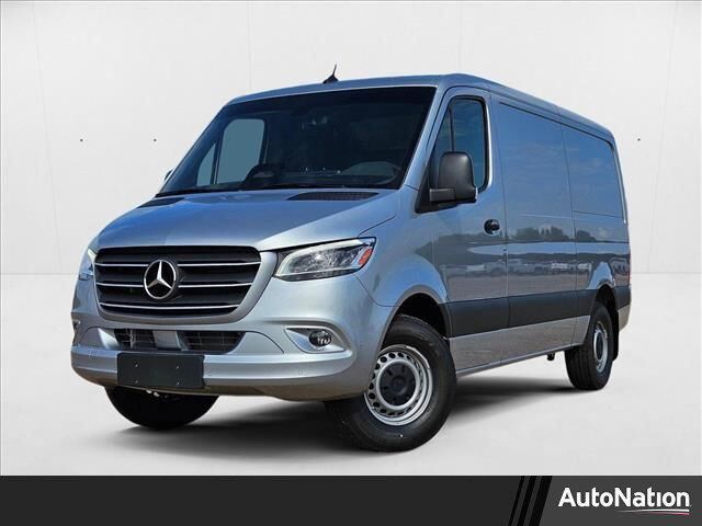 2025 MERCEDES-BENZ Sprinter