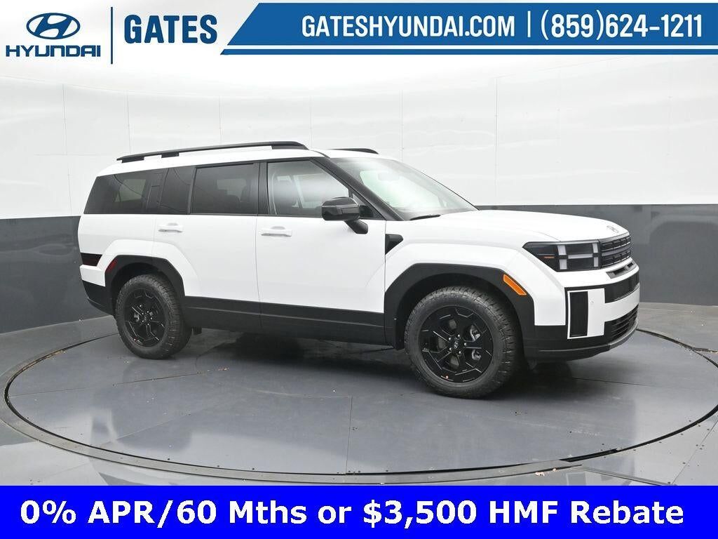 2026 HYUNDAI Santa Fe