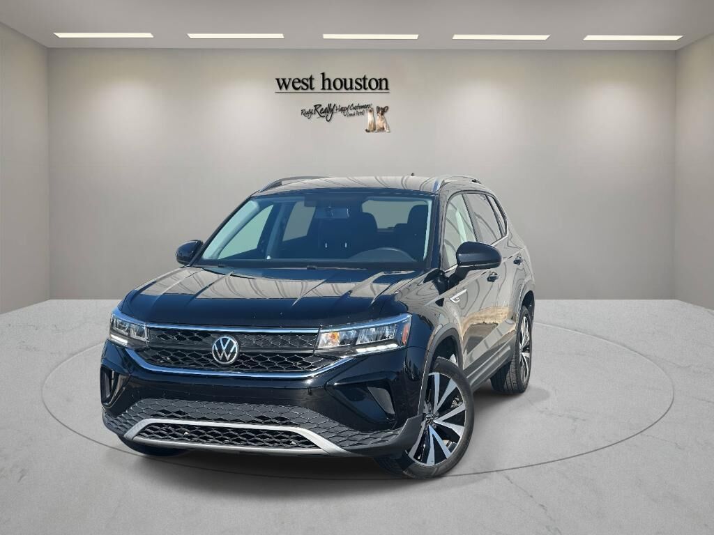 2022 VOLKSWAGEN Taos