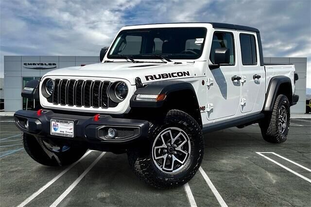 2025 JEEP Gladiator