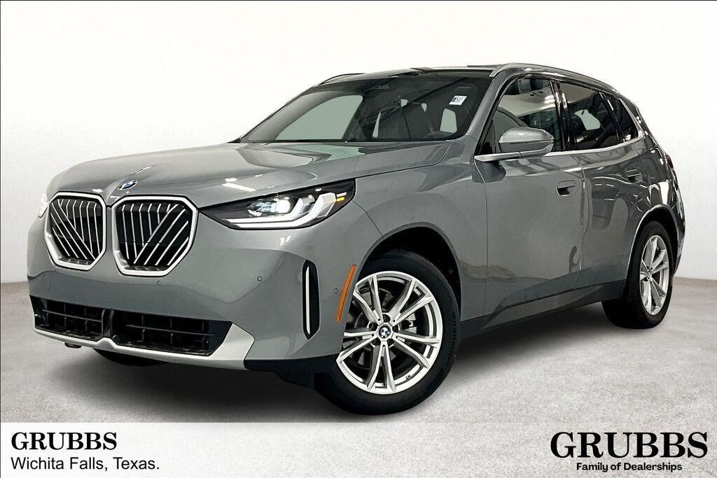 2025 BMW X3