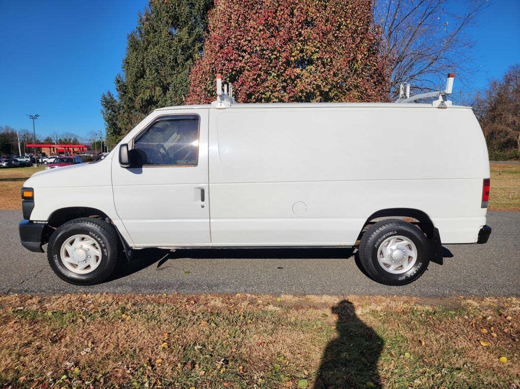 Ford E-250