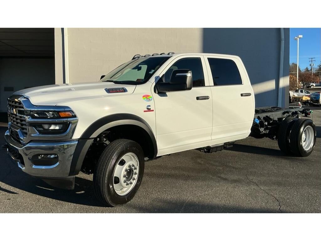 2026 RAM 5500