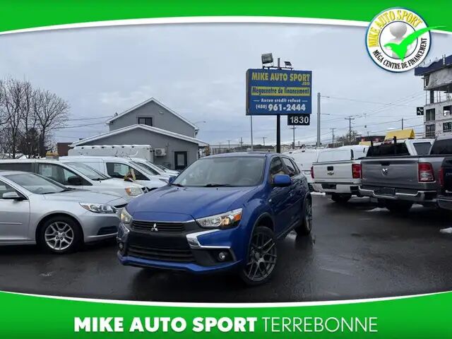 Mitsubishi RVR
