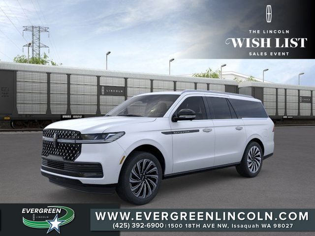 2025 LINCOLN Navigator L