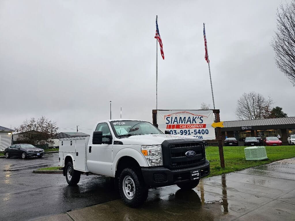 Ford F-350
