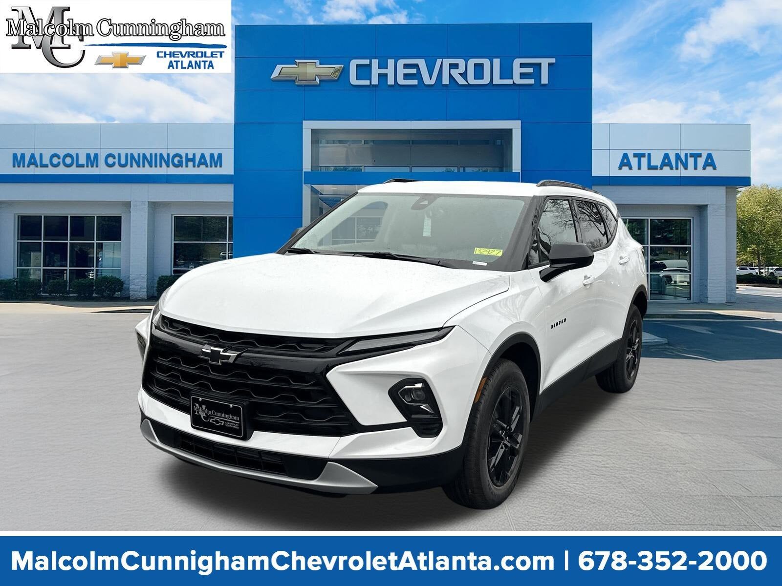 2026 CHEVROLET Blazer