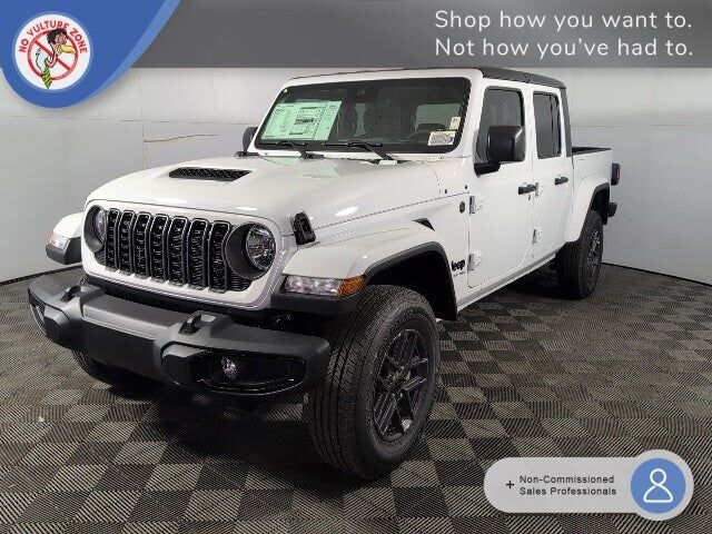 2025 JEEP Gladiator