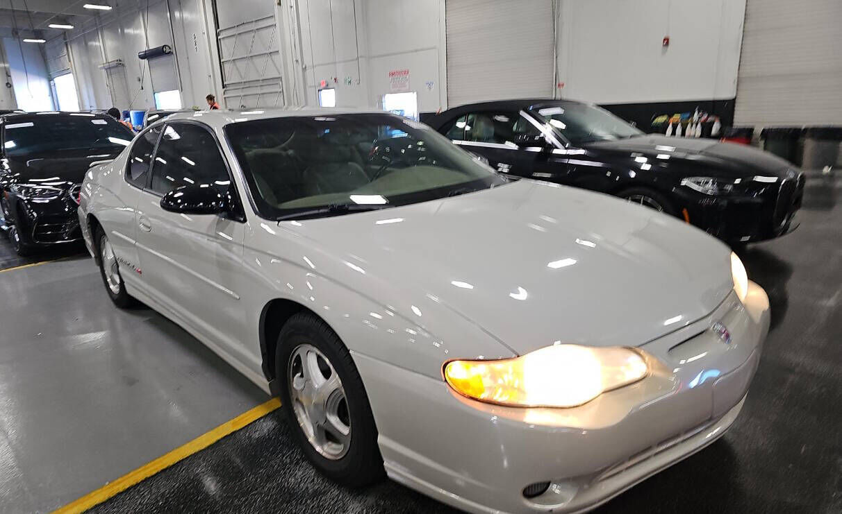 2003 CHEVROLET Monte Carlo