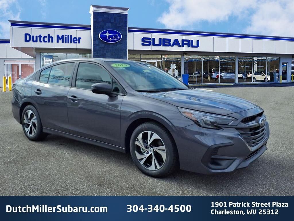 2025 SUBARU Legacy