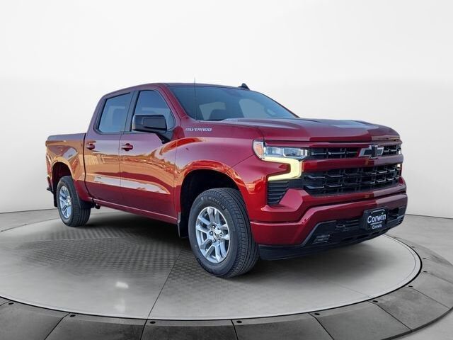 2025 CHEVROLET Silverado