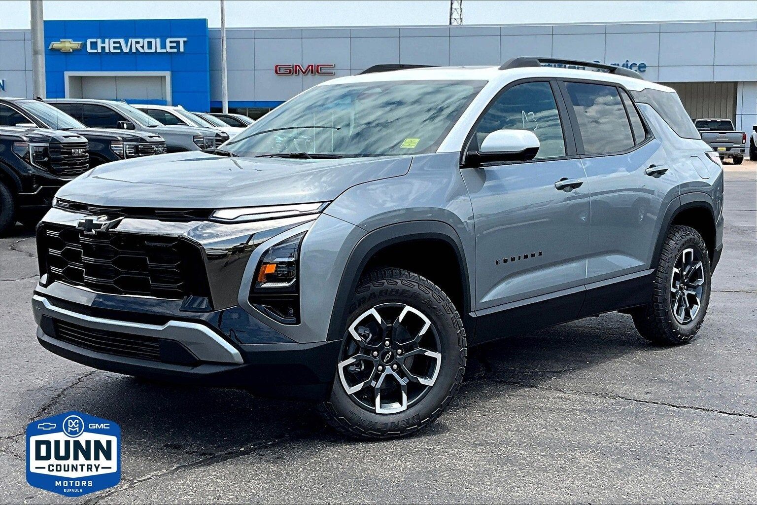 2026 CHEVROLET Equinox