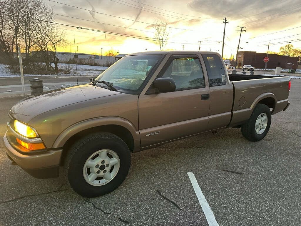Chevrolet S-10 Pickup