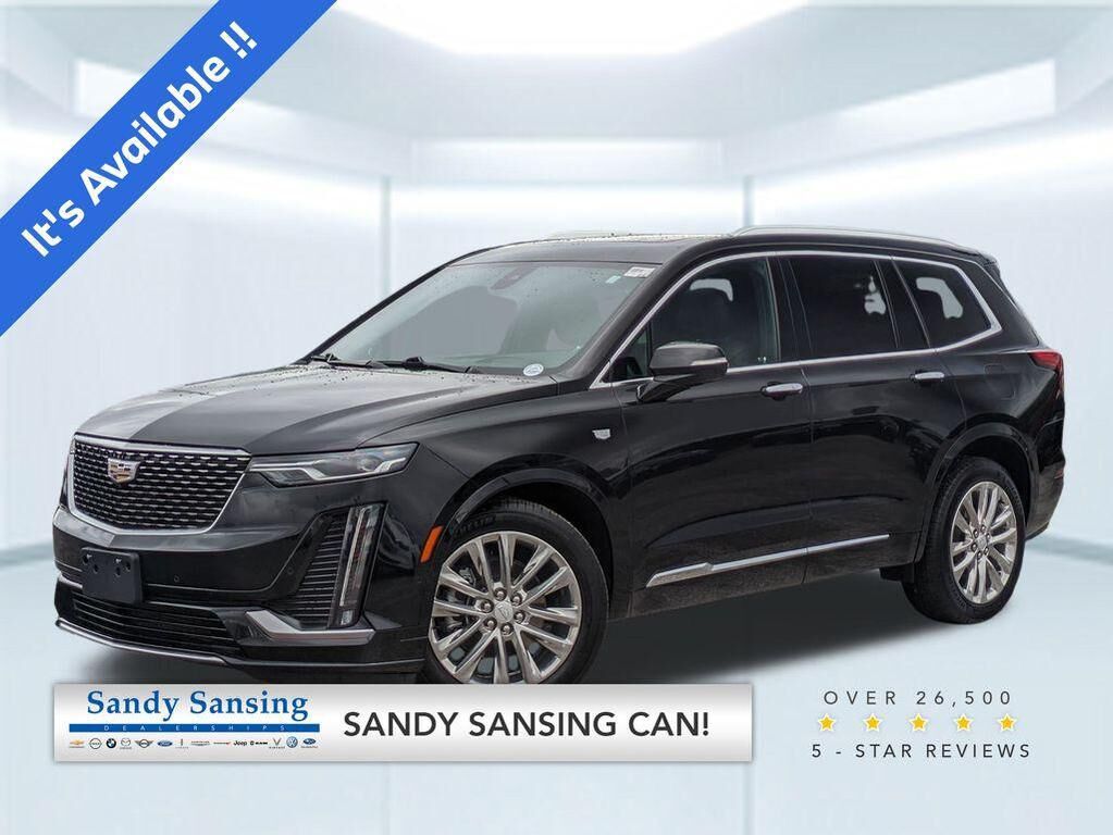 2023 CADILLAC XT6