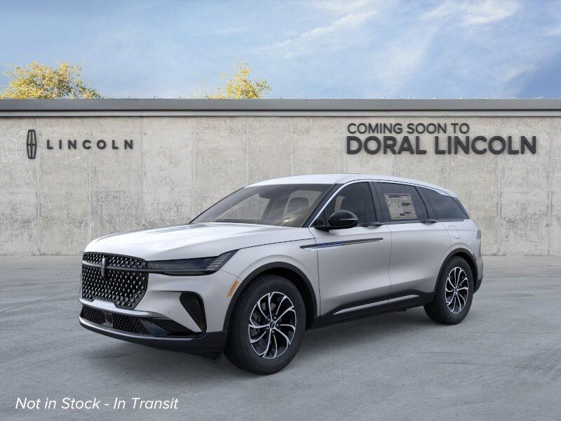 2026 LINCOLN Nautilus