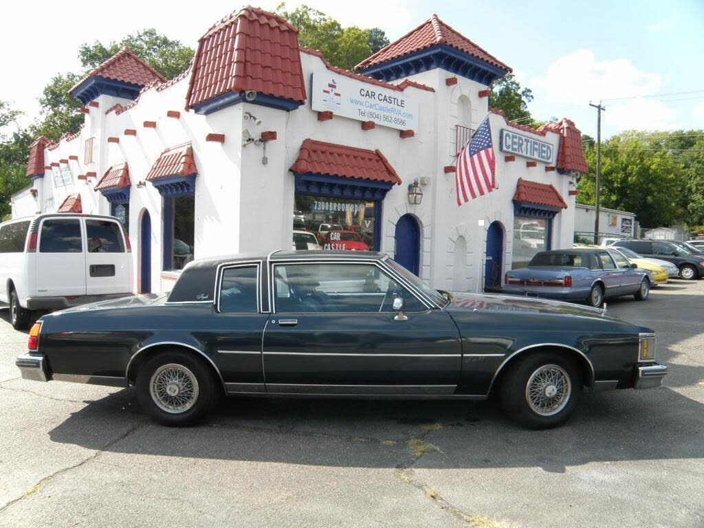 1985 OLDSMOBILE Delta 88
