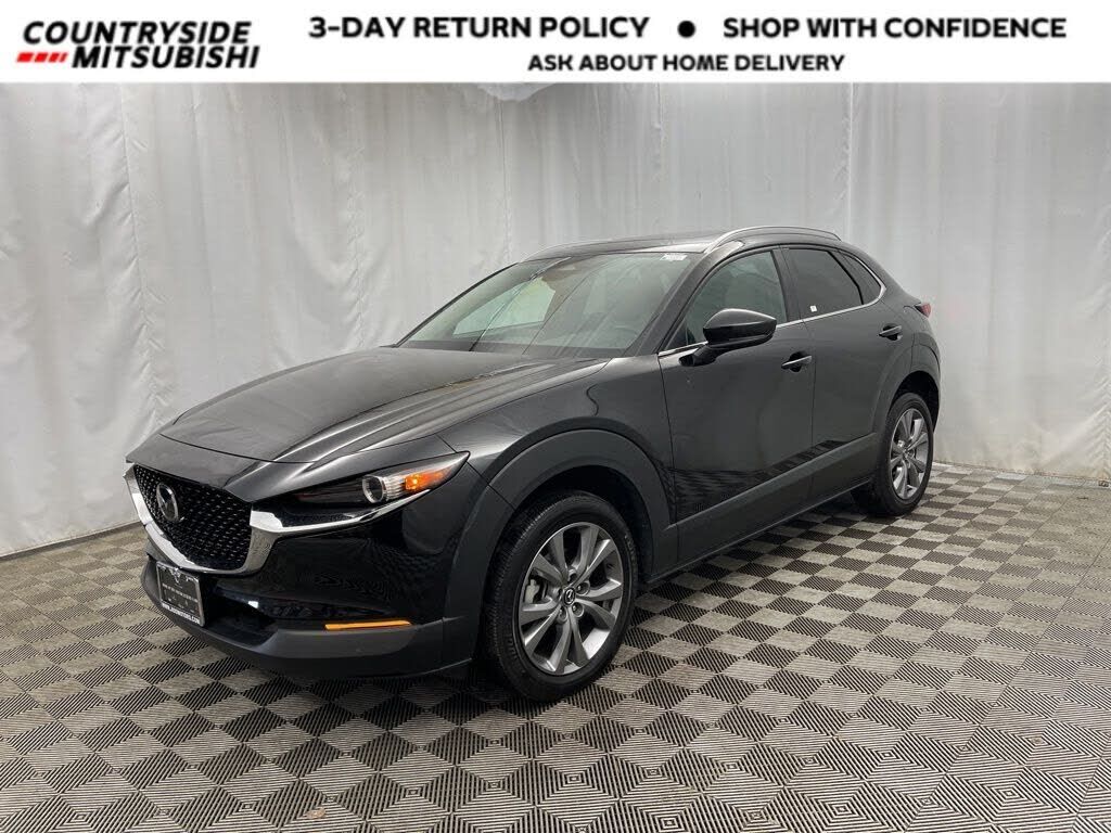 2025 MAZDA CX-30