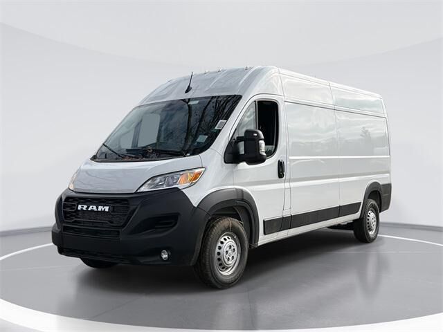 2026 RAM Promaster 2500