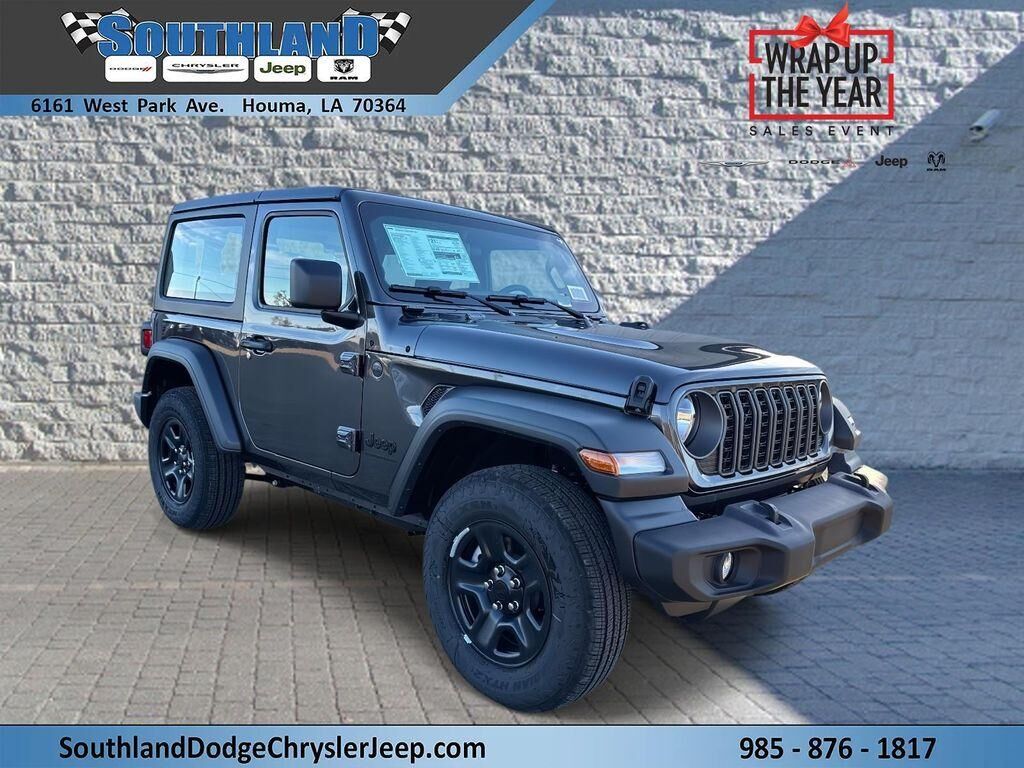 2026 JEEP Wrangler