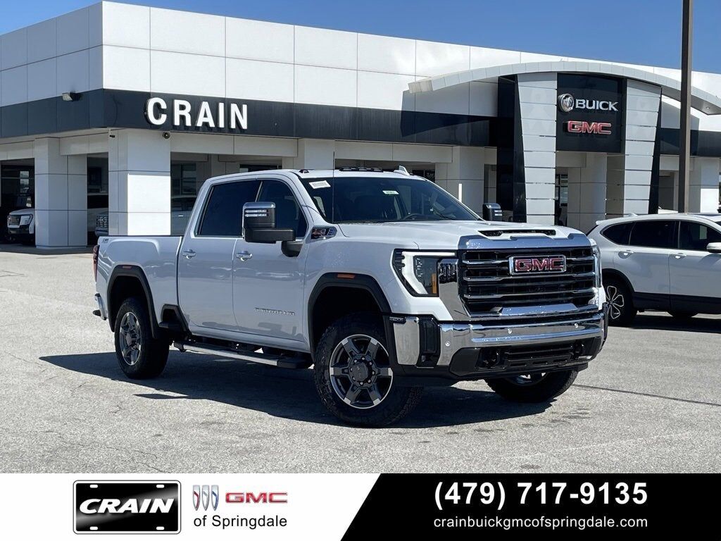 2026 GMC Sierra HD